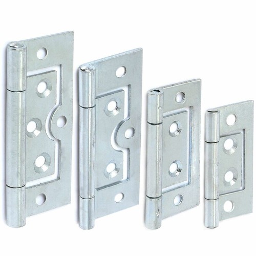 Chrome silver zinc flush - /silver, /