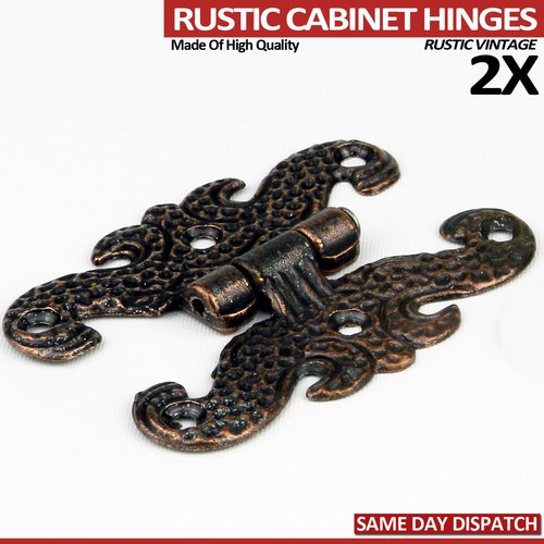 Rustic vintage butterfly - 2,