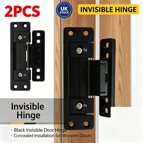 2pcs hidden door - 2pcs,