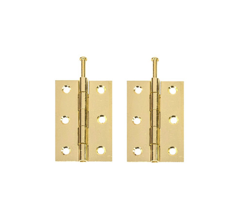 Loose pin brass - pin,