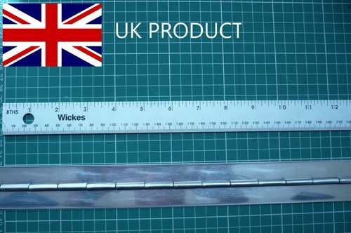 Stainless steel piano hinge - stainless,