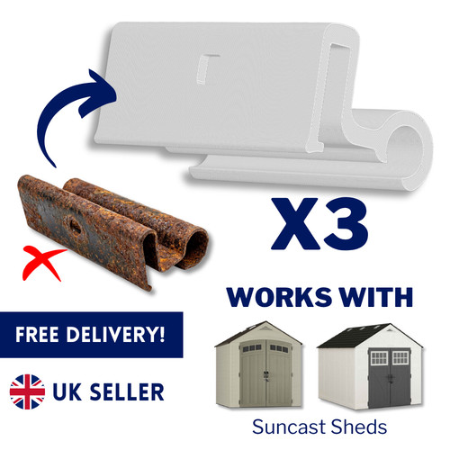 Pcs suncast craftsman - pcs,