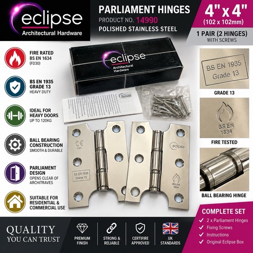 Eclipse 14990 fire - eclipse, rated