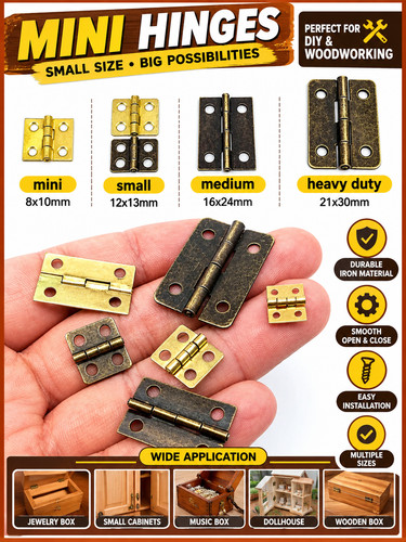 12pcs mini cabinet - 12pcs,