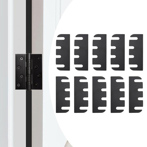 10x door hinge shims - door,