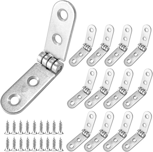 Pcs 180 degree hinges small - pcs,