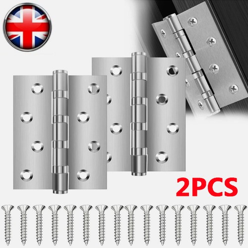 2pcs internal door - door, hinges