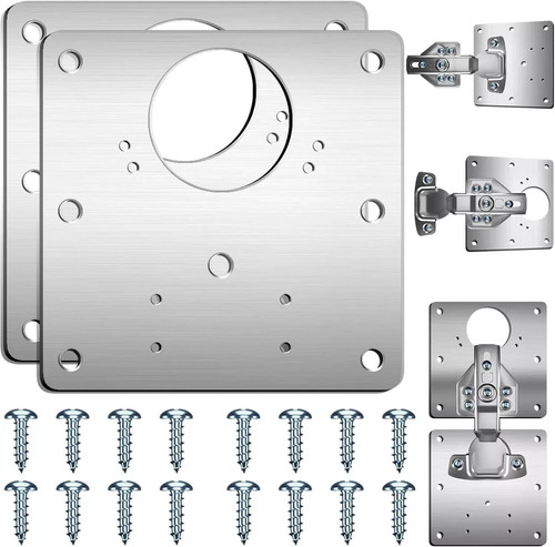 Kitchen cupboard door hinge - door,