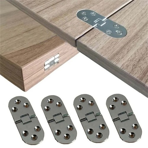 Self supporting folding - self, table