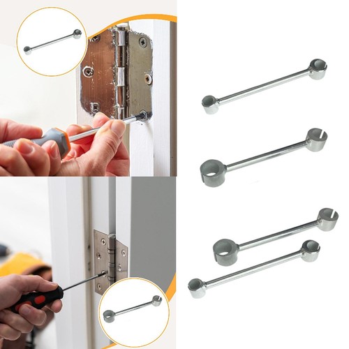 Door hinge adjustment tool - hinge,