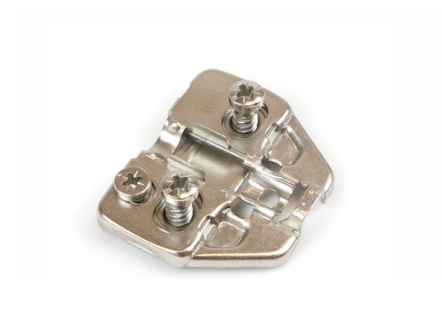 Dtc adjustable plate - plate, euro