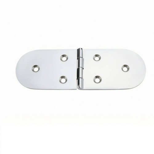 Oval hinge 316 - oval, stainless