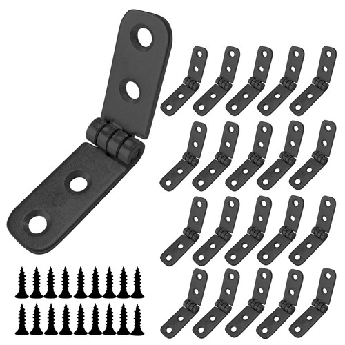 Pcs 180 degree hinges - degree, hinges,small