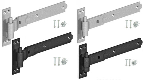 Hook and band hinges heavy - hook,