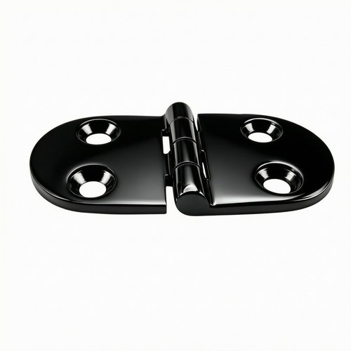 Asymmetrical hinge decorative - asymmetrical,