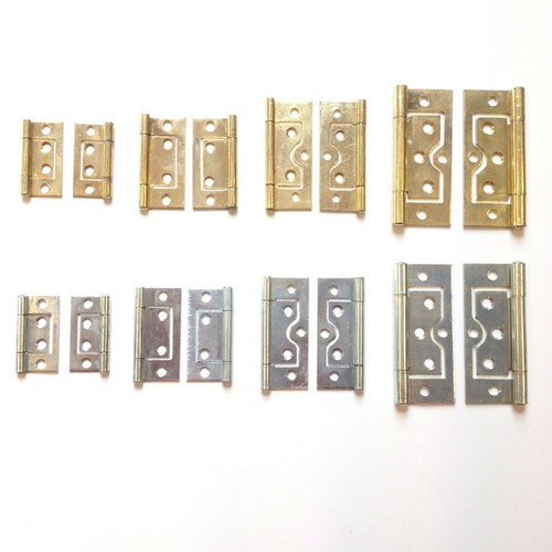 Flush door hinges cupboard - flush, -cupboard