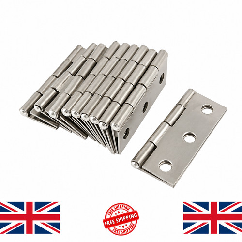 10pcs stainless steel flat - 10pcs,