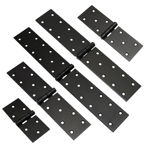 Backflap strap hinge heavy - strap,