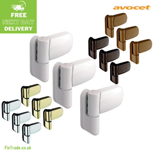 Pack upvc double - 3,
