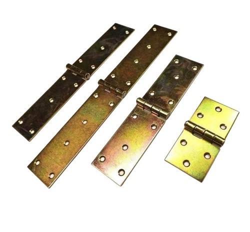 Backflap hinges metal - x, 2