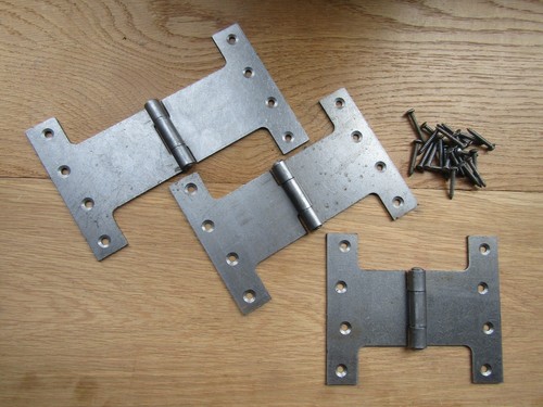 Parliament steel hinges pair - parliament,