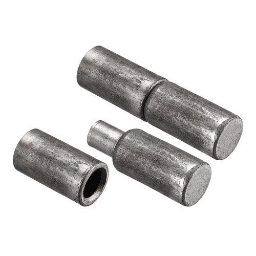 Pairs weld barrel hinges - pairs, on