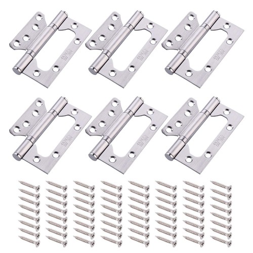 6pcs door hinges 72mm - 6pcs,