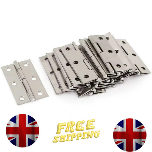 10pcs 3 inch silver - 1/1.5/2/3,