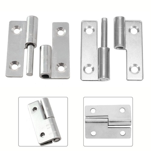 Dust proof detachable door - dust,