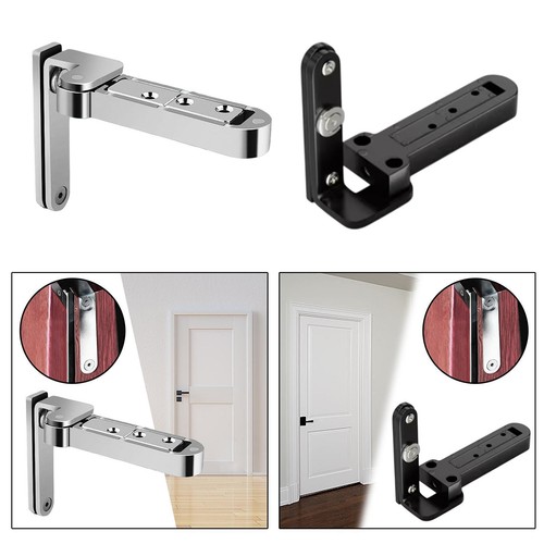 Door hinge bookcase - bookcase,