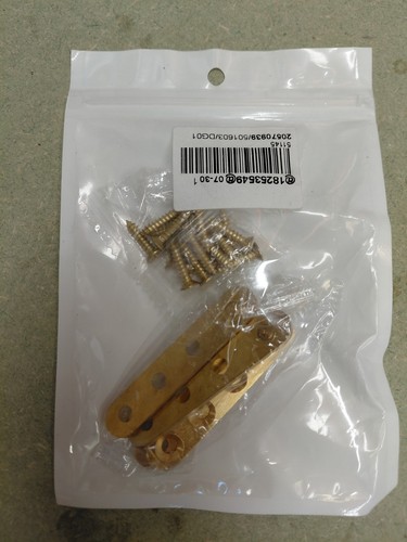 Pairs corner cabinet hinge - pairs,