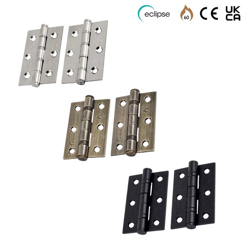 Internal door hinges - door, fire