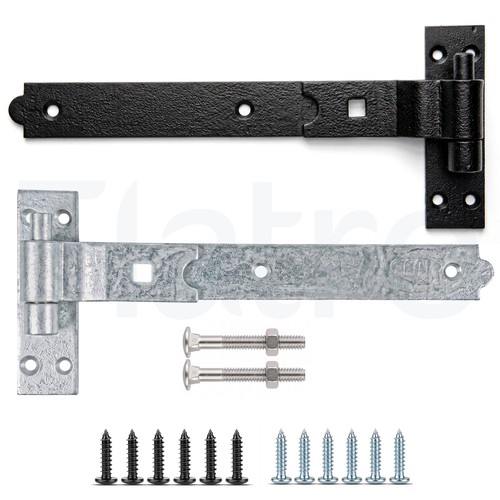 Heavy duty hook and - heavy,