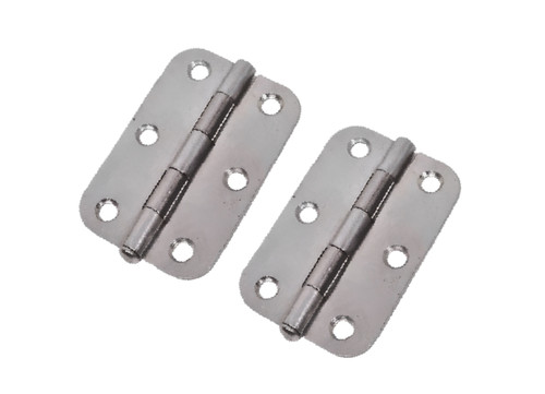 75mm loose pin butt hinges - pin,