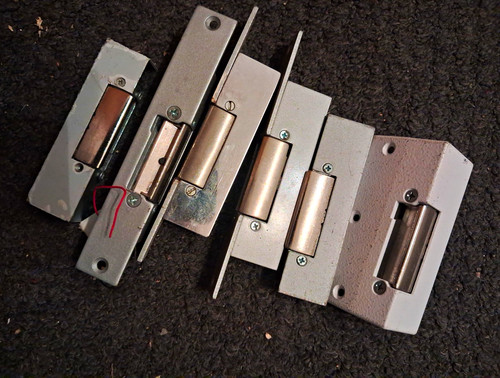 Concealed door hinges - 5x,