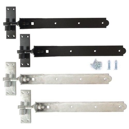 Adjustable gate hinges - adjustable,