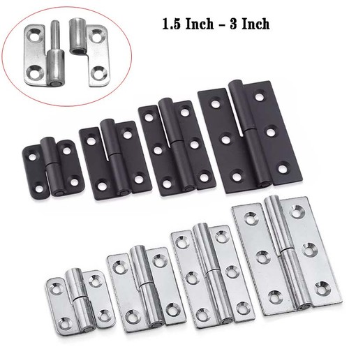 Rising butt door hinges - rising,