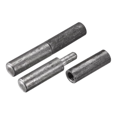 Pairs weld barrel - weld, hinges