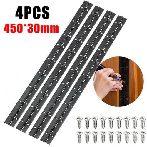 Piano hinge long heavy duty - piano,