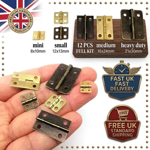 12pcs mini small cabinet door - 12pcs,