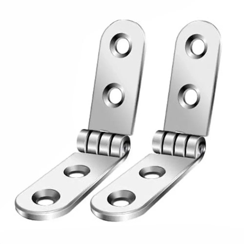 2pcs 180 degree - 180, foldable