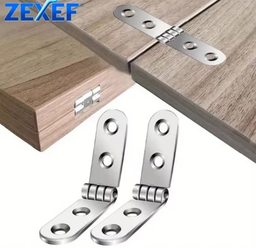 Counter flap hinges - counter, strap