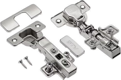 Soft close 35mm kitchen - close,