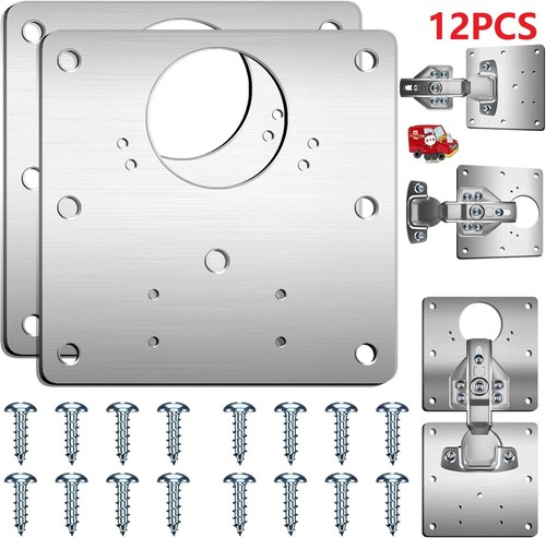 Kitchen cupboard door hinge - 12,