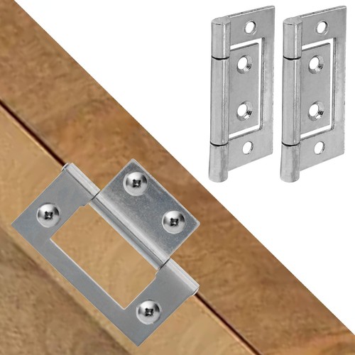 Fits flush door hinge - fits,