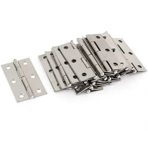 10pcs 3 inch silver - 1/1.5/2/3,