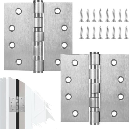 100mm stainless steel heavy - 100mm,