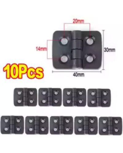 10pcs nylon plastic butt - nylon,