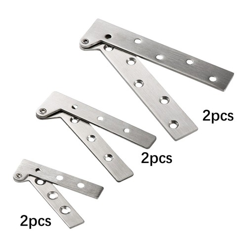 2pcs stainless steel door - 2pcs,