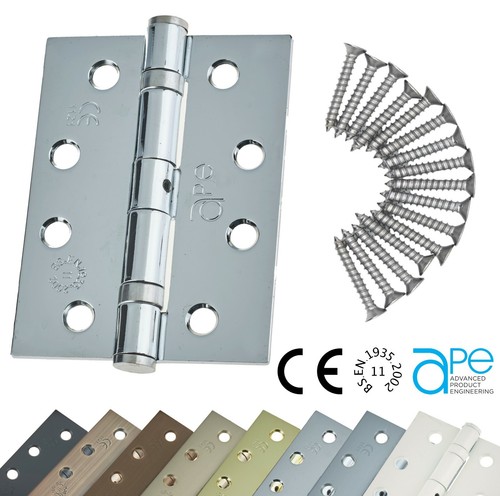 Fire door hinges inch - fire,